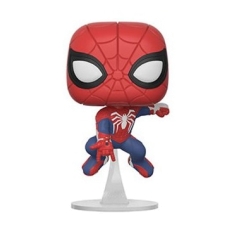 Фигурка Funko POP! Bobble: Marvel: Games: Spider-Man: Spider Man 29318