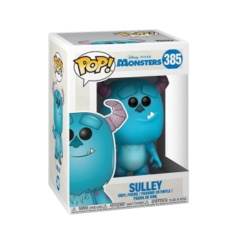Фигурка Funko POP! Vinyl: Disney: Monsters Inc: Sulley 29391