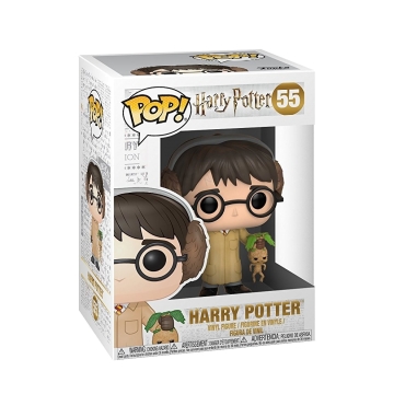 Фигурка Funko POP! Harry Potter: Harry Potter (Herbology) 29496