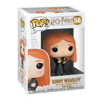 Фигурка Funko POP! Harry Potter: Ginny Weasley 29504