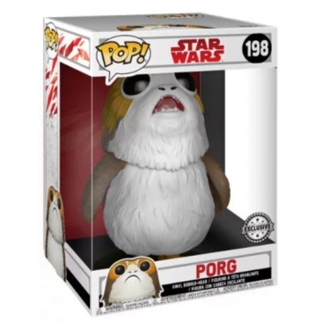 Фигурка Funko POP! Star Wars: Porg 10" Inch Exclusive 29932
