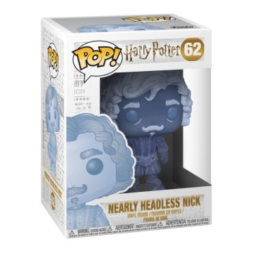 Фигурка Funko POP! Harry Potter: Headless Nick 30034