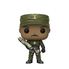 Фигурка Funko POP! Halo: Sergeant Johnson 30101