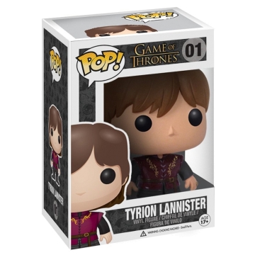 Фигурка Funko POP! Vinyl: Game of Thrones: Tyrion Lannister 3014