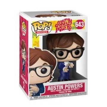 Фигурка Funko POP! Austin Powers: Austin Powers 30773