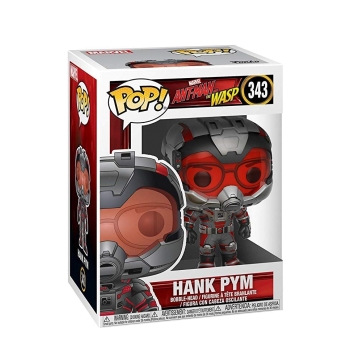 Фигурка Funko POP! Ant Man and The Wasp: Hank Pym 30800