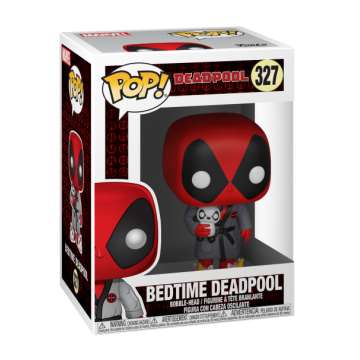 Фигурка Funko POP! Deadpool: Bedtime Deadpool 31118