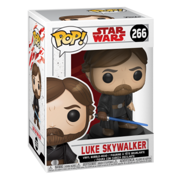 Фигурка Funko POP! Star Wars: Luke Skywalker 31788