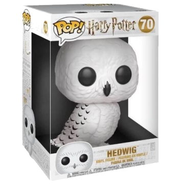 Фигурка Funko POP! Harry Potter: Hedwig 10" Inch 32108