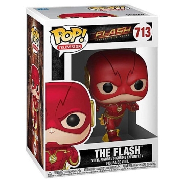 Фигурка Funko POP! Vinyl: Television: The Flash: Flash 32116