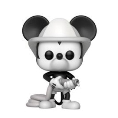Фигурка Funko POP! Disney: Mickey's 90th: Firefighter Mickey 32185