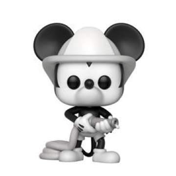 Фигурка Funko POP! Disney: Mickey's 90th: Firefighter Mickey 32185