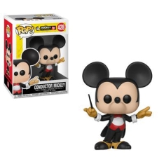 Фигурка Funko POP! Disney: Mickey's 90th: Conductor Mickey 32186