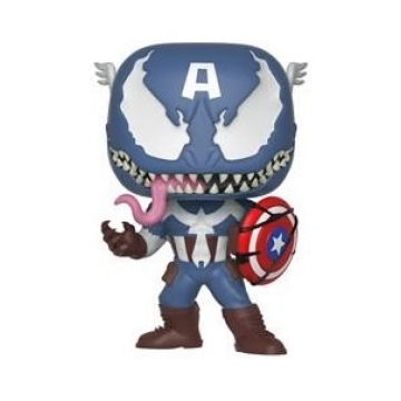 Фигурка Funko POP! Marvel: Venomized Captain America 32686