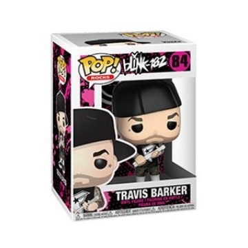 Фигурка Funko POP! Rocks: Blink 182: Travis Barker 32692