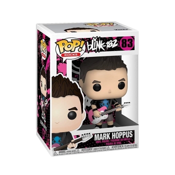 Фигурка Funko POP! Rocks: Blink 182: Mark Hoppus 32693