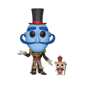Фигурка Funko POP! Coraline: Mr. Bobinsky with Mouse 32825
