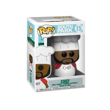 Фигурка Funko POP! South Park: Chef 32859