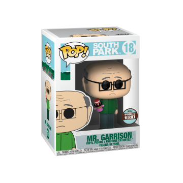 Фигурка Funko POP! South Park: Mr. Garrison 32862
