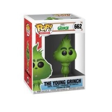 Фигурка Funko POP! The Grinch: The Young Grinch 33024