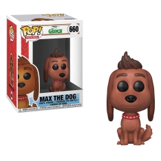 Фигурка Funko POP! The Grinch: Max the Dog 33027