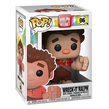Фигурка Funko POP! Vinyl: Disney: Wreck It Ralph 2: Wreck It Ralph 33403