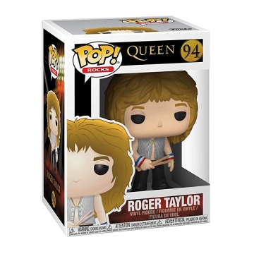 Фигурка Funko POP! Rocks: Queen: Roger Taylor 33716