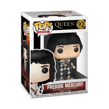 Фигурка Funko POP! Rocks: Queen: Freddie Mercury 33731