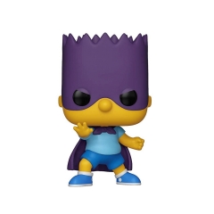 Фигурка Funko POP! The Simpsons: Bart Bartman 33876