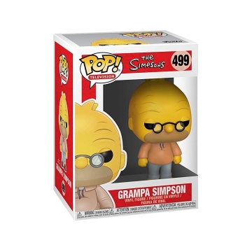 Фигурка Funko POP! The Simpsons: Grampa Simpson 33881