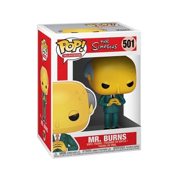 Фигурка Funko POP! The Simpsons: Mr Burns 33883