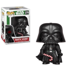 Фигурка Funko POP! Star Wars: Holiday: Darth Vader 33884
