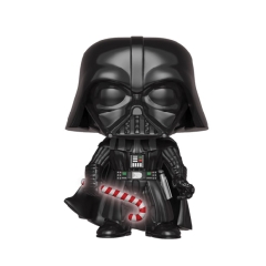 Фигурка Funko POP! Star Wars: Holiday: Darth Vader CHASE 33884
