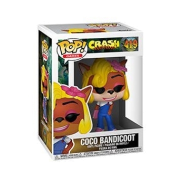 Фигурка Funko POP! Crash Bandicoot: Coco 33917