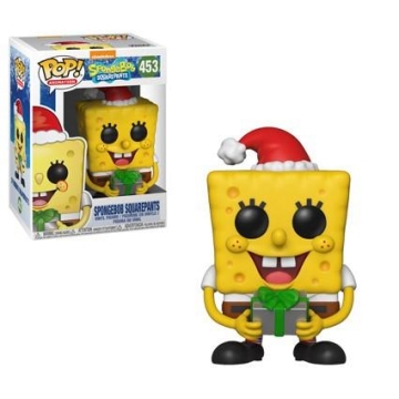 Фигурка Funko POP! Spongebob: Spongebob squarepants holiday 33923