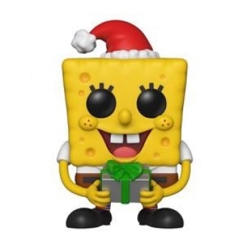 Фигурка Funko POP! Spongebob: Spongebob squarepants holiday 33923