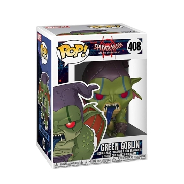 Фигурка Funko POP! Animated Spider-Man: Green Goblin 33979