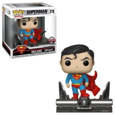 Фигурка Funko POP! Deluxe: Heroes: Superman on Gargoyle Jim Lee DC Collection (Exclusive) 34072
