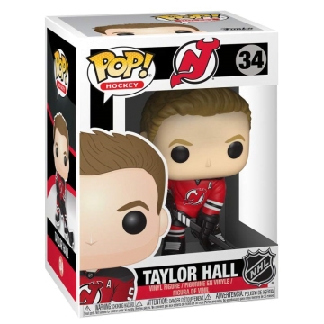 Фигурка Funko POP! Vinyl: Hockey: NHL: Taylor Hall 34321