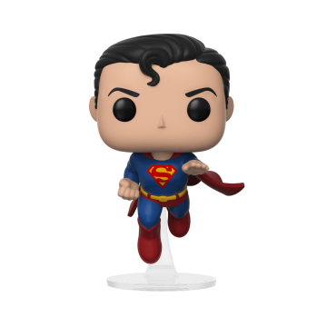 Фигурка Funko POP! Superman: Flying Superman 80th Anniversary (Specialty Series) 34418