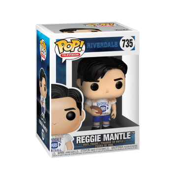 Фигурка Funko POP! Riverdale: Reggie Mantle 34460