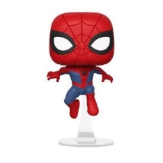 Фигурка Funko POP! Animated Spider-Man: Peter Parker 34755