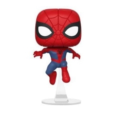 Фигурка Funko POP! Animated Spider-Man: Peter Parker 34755