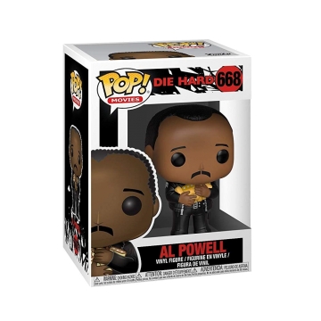 Фигурка Funko POP! Die Hard: Al Powell 34871