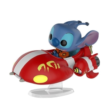 Фигурка Funko POP! Rides: Disney: Lilo and Stitch: Stitch The Red One (Exclusive) 35