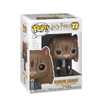 Фигурка Funko POP! Harry Potter: Hermione as Cat 35509