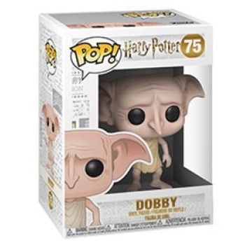 Фигурка Funko POP! Harry Potter: Dobby Snapping Fingers 35512