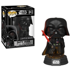 Фигурка Funko POP! Star Wars: Darth Vader Electronic (Lights and Sound) 35519