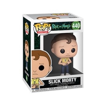 Фигурка Funko POP! Rick and Morty: Slick Morty 35591