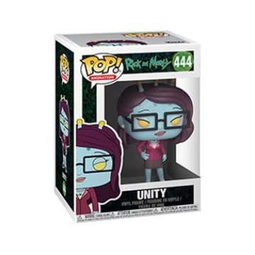 Фигурка Funko POP! Rick and Morty: Unity 35595